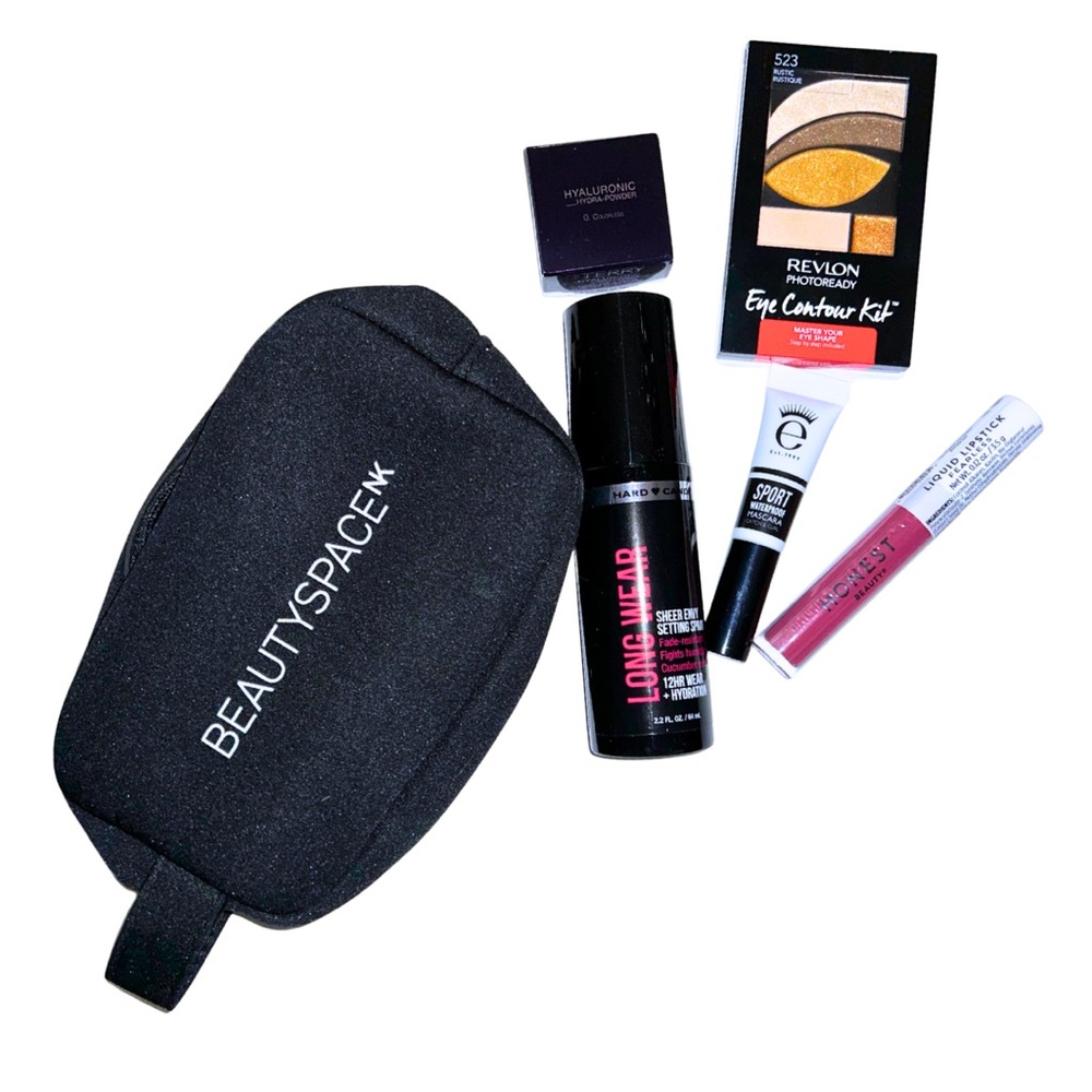 [NWT] Makeup Lot of 5 Products + Makeup Bag